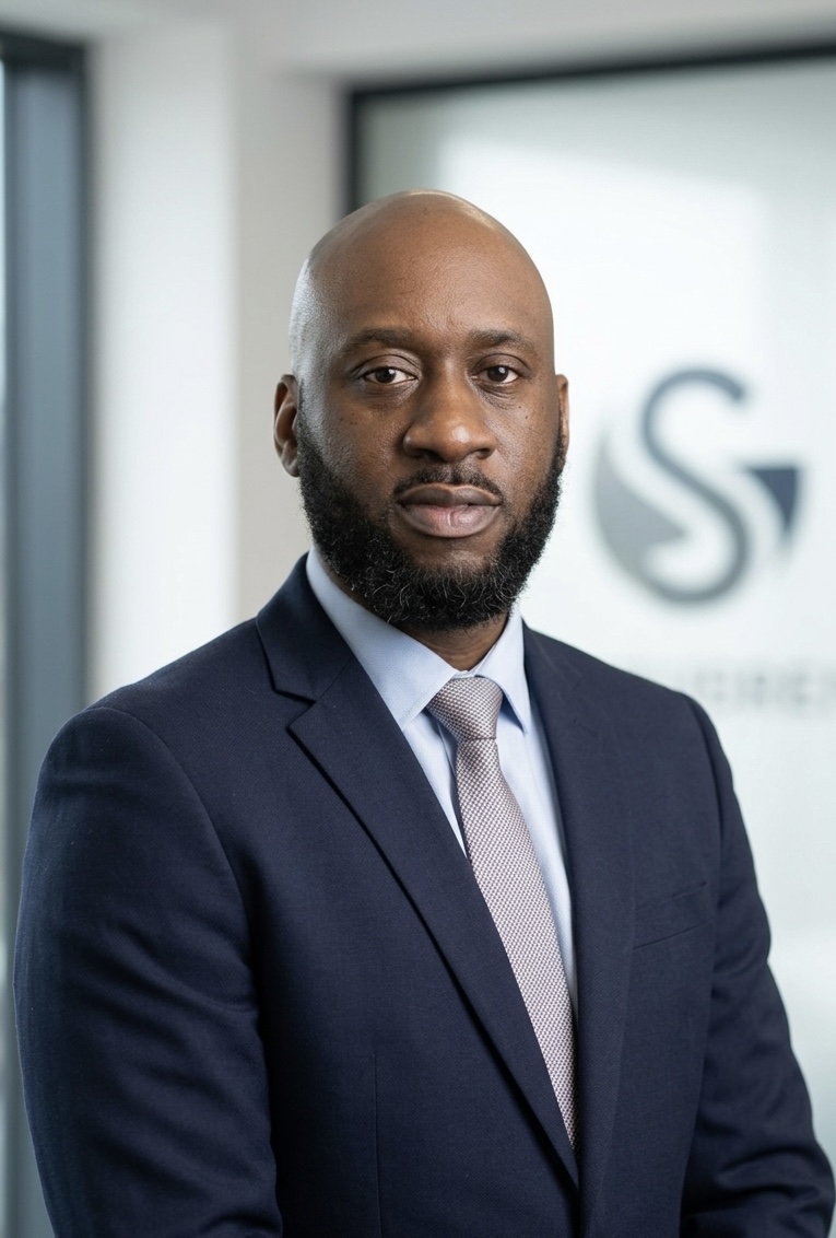 Samuel Mukasa — Director & Pharmacy Consultant